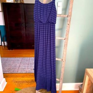 Ankle length comfy dress